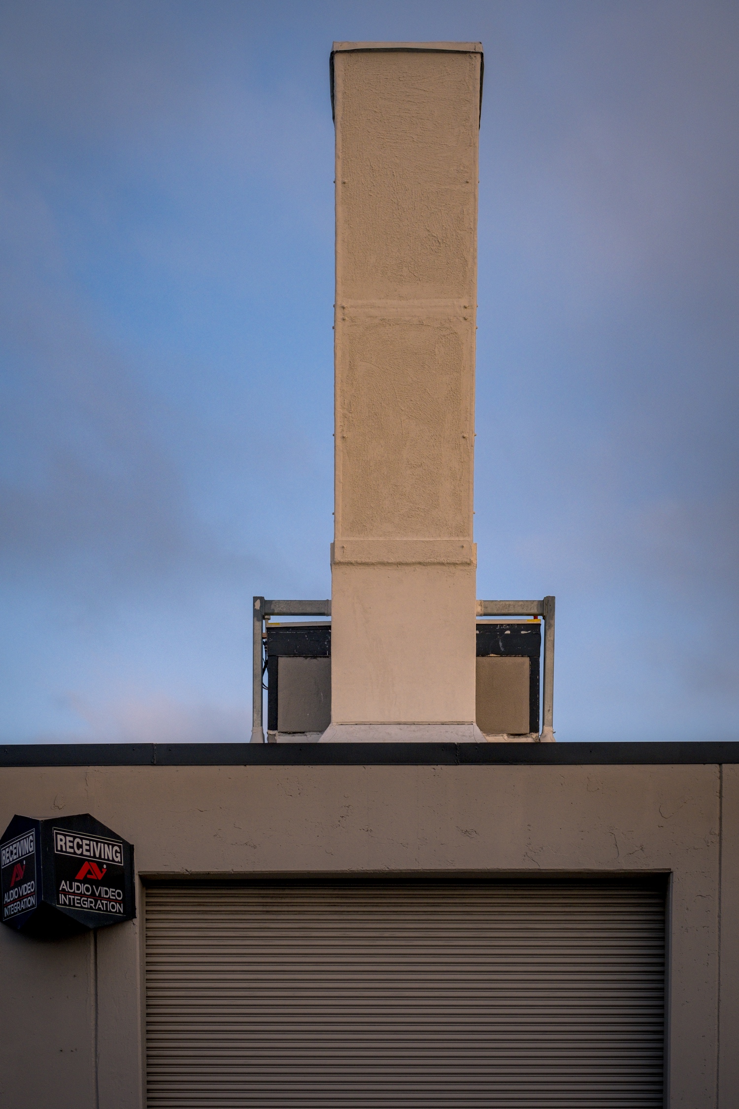 Rooftop Chimney photo 2