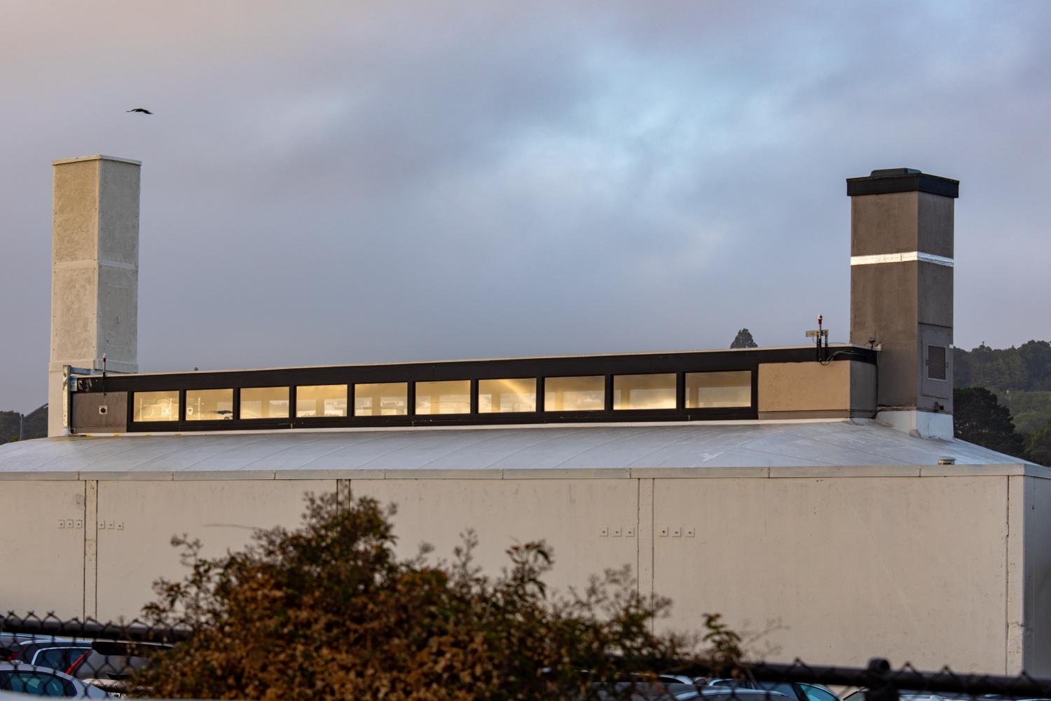 Rooftop Chimney photo 3