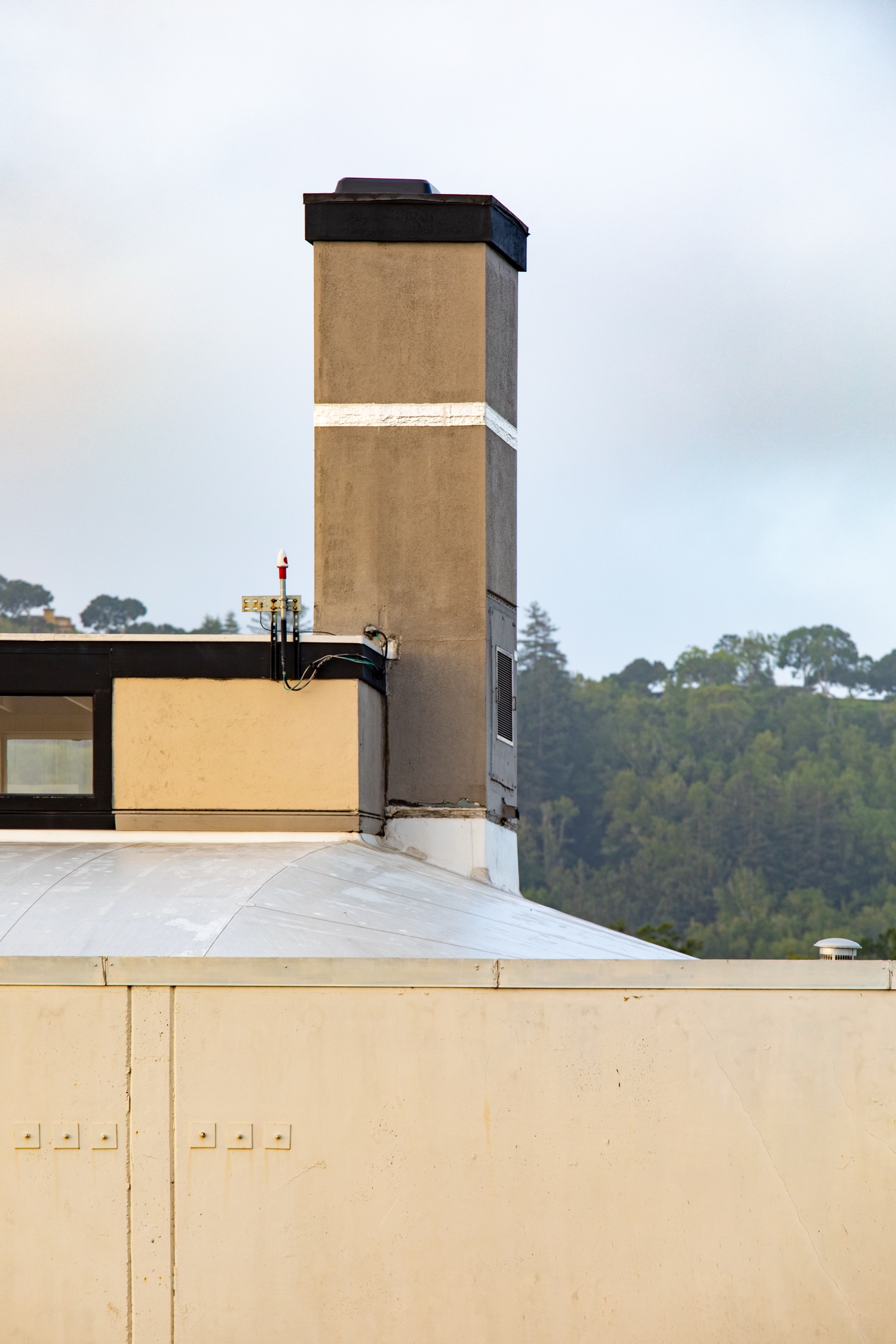 Rooftop Chimney photo 4
