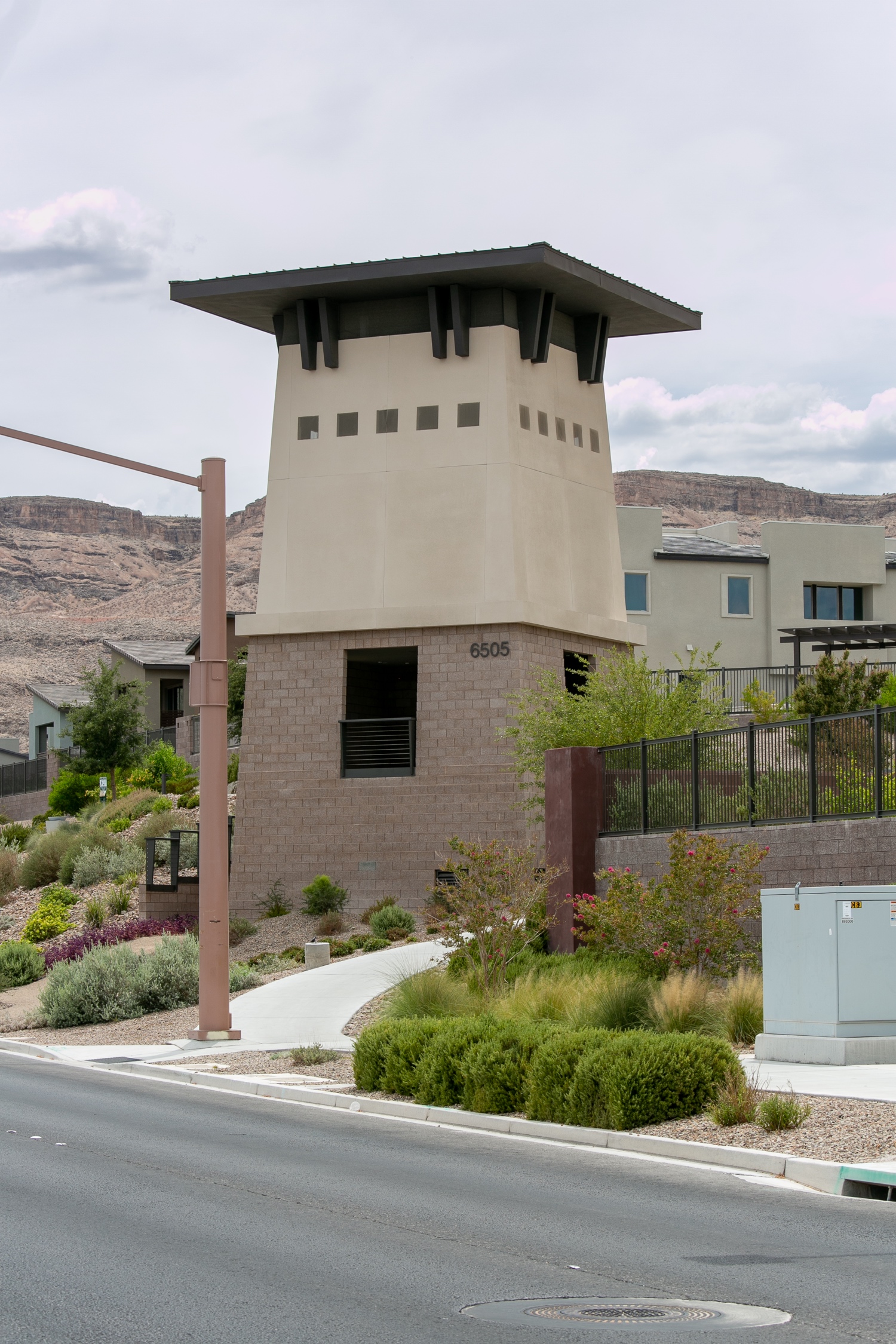Marquis Tower photo 2