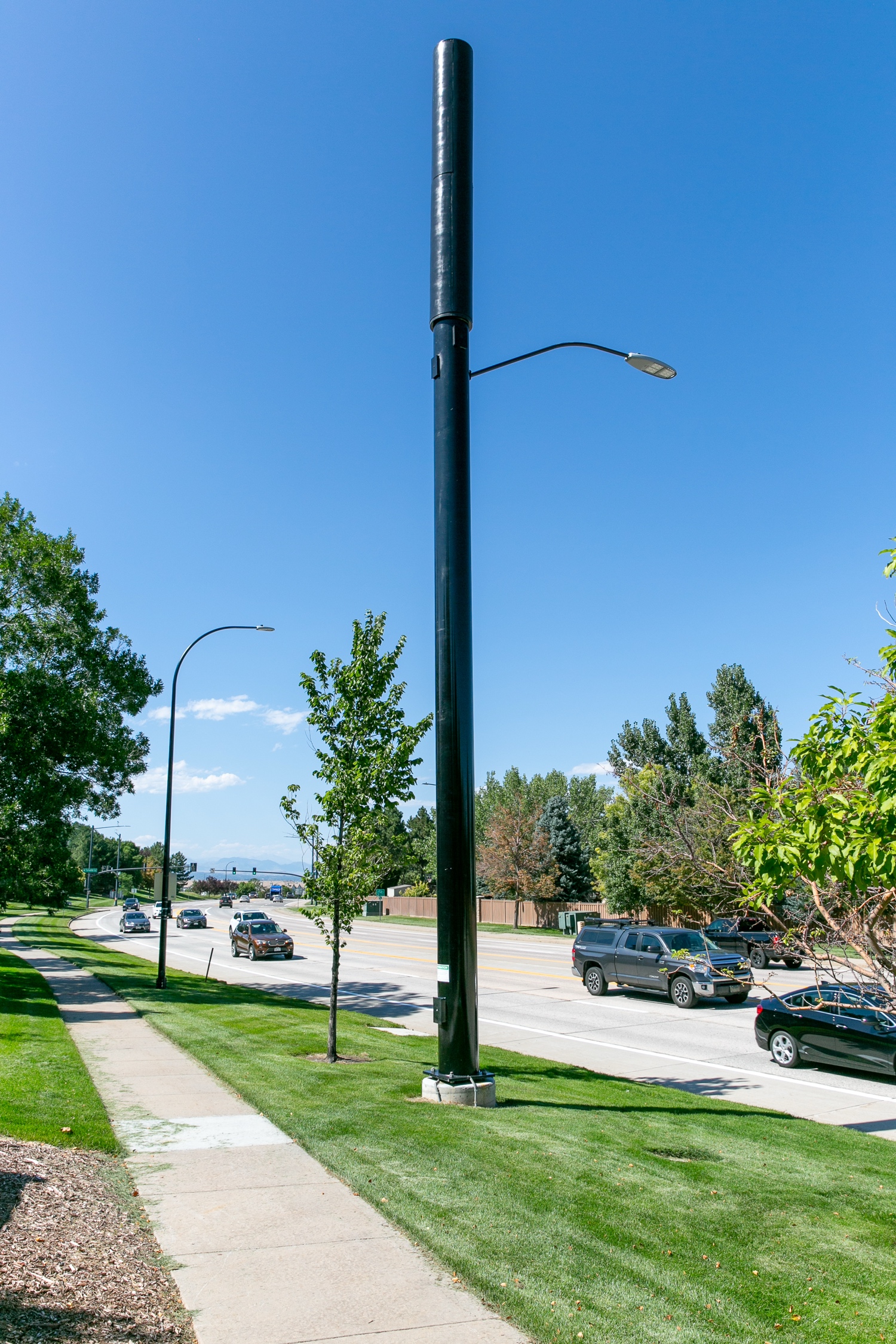 Small Cell | Light photo 2