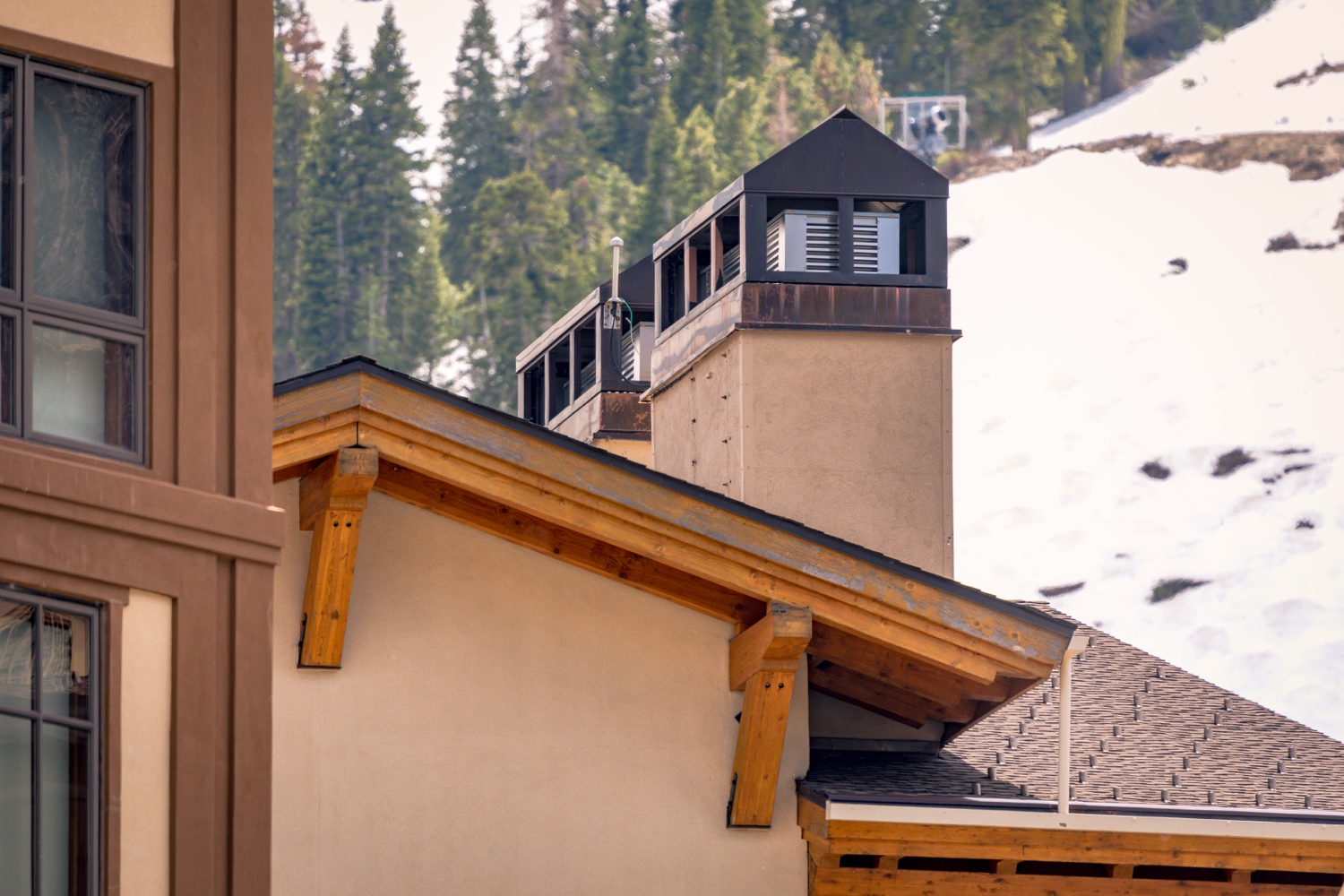 Rooftop Chimney photo 2