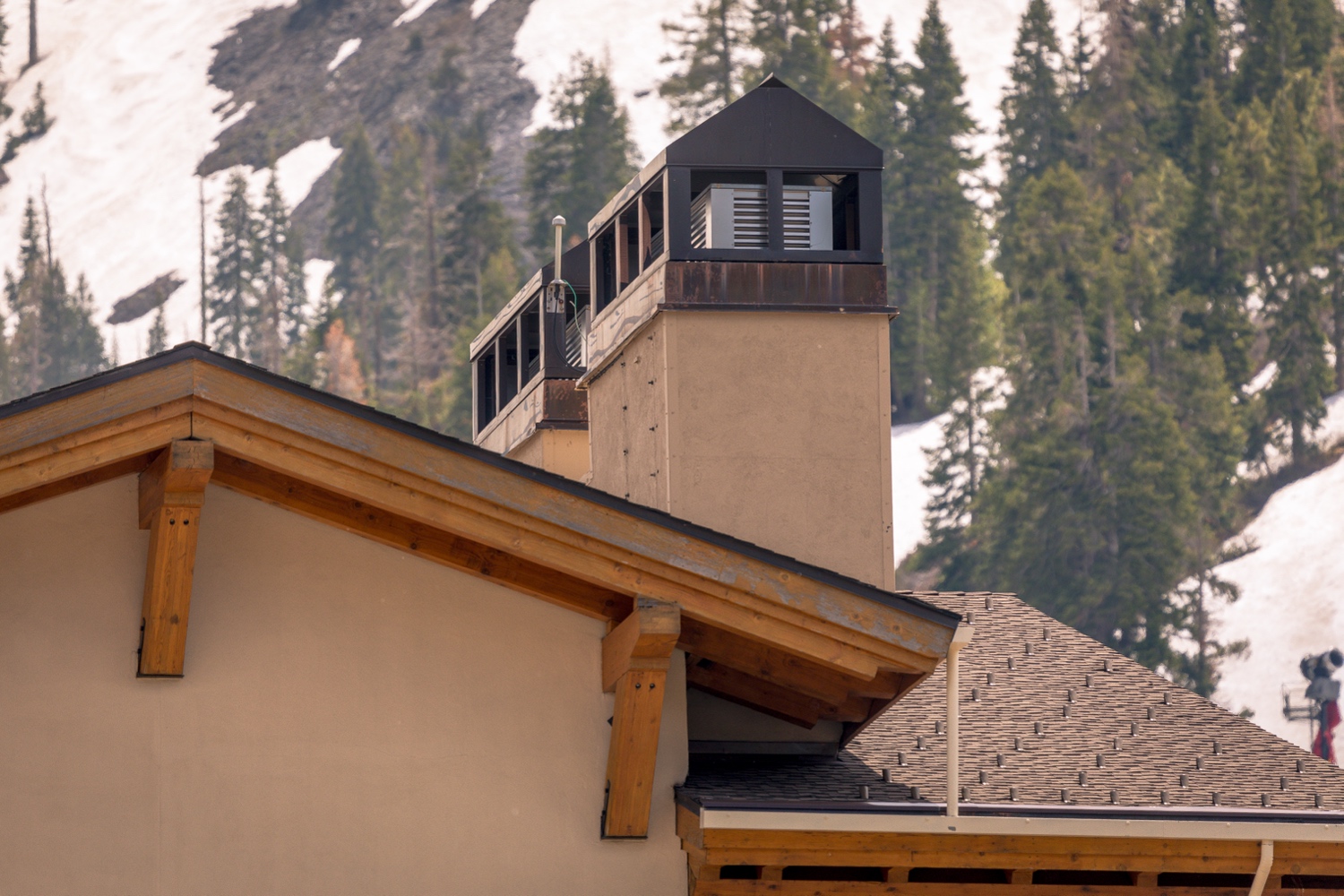 Rooftop Chimney photo 3