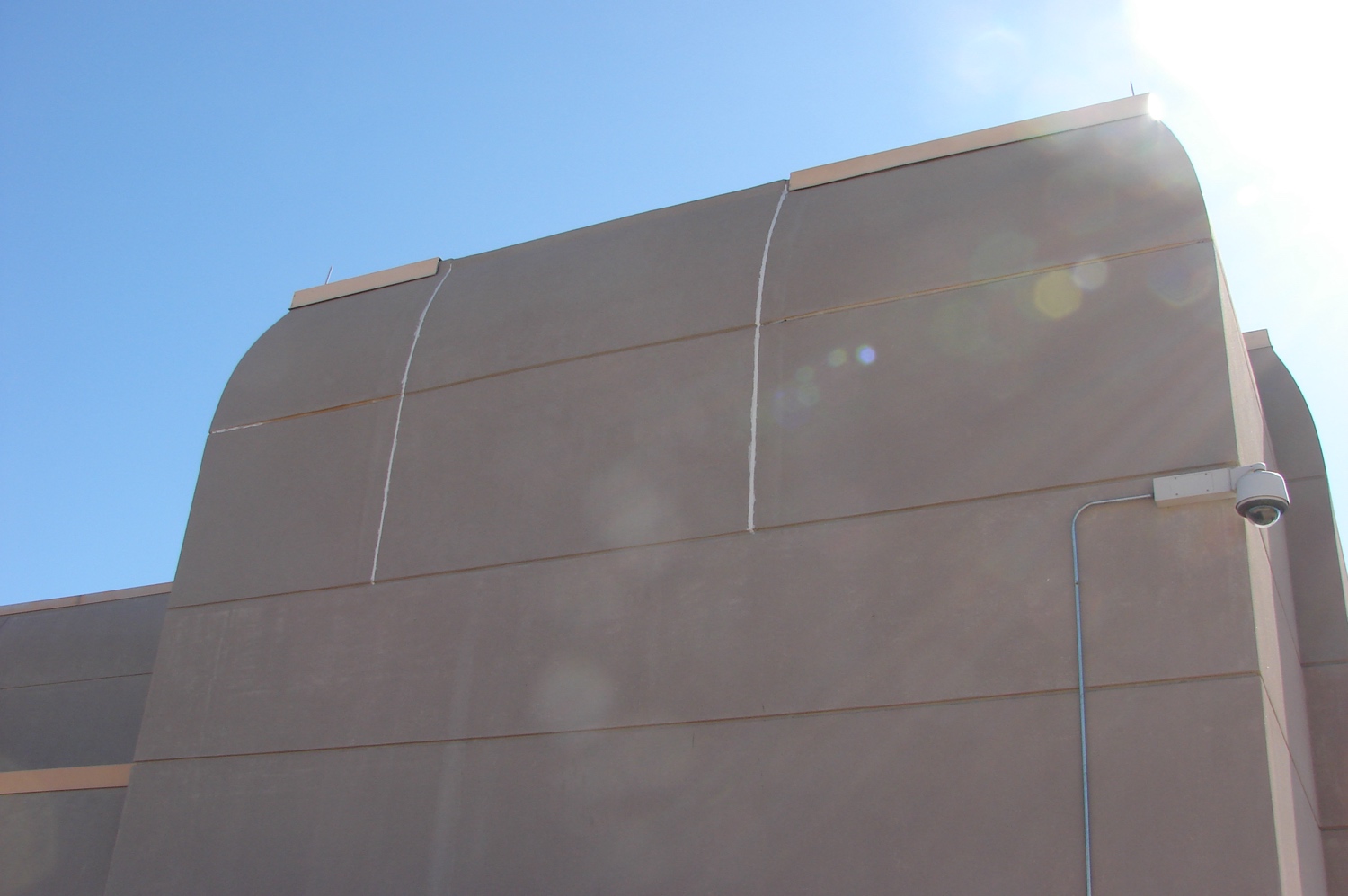 Rooftop Wall photo 2