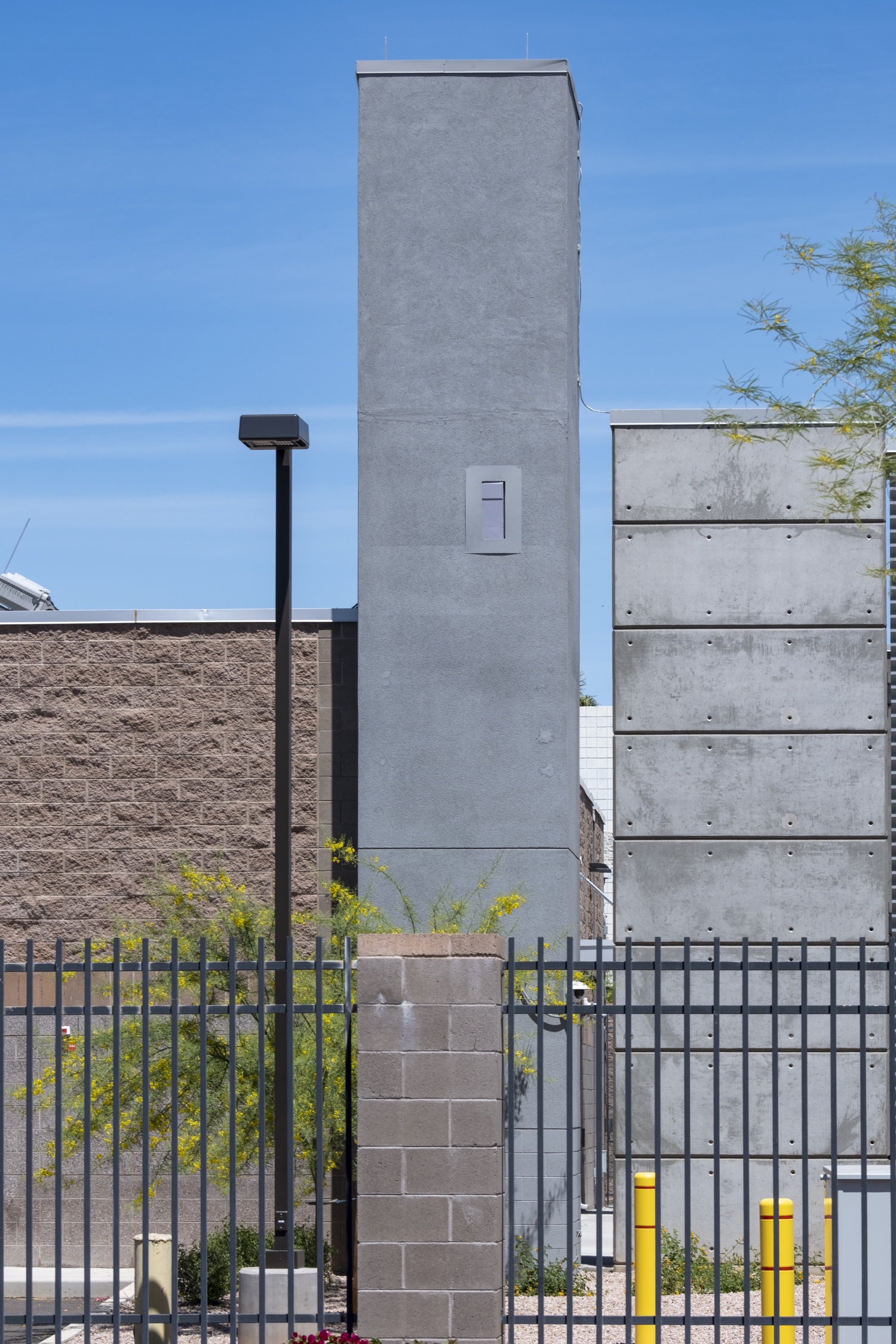 Rooftop Wall photo 3