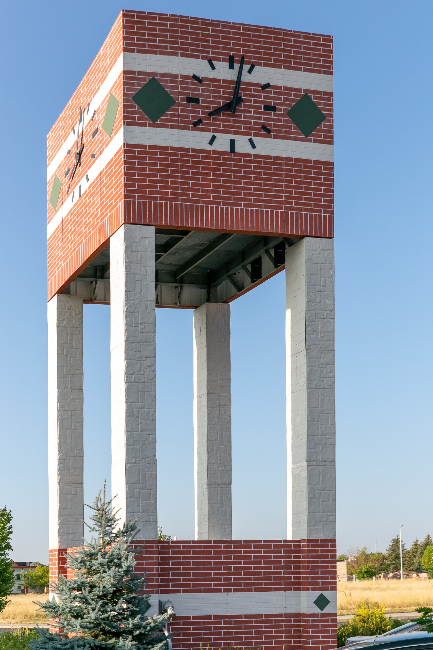 Clock Tower photo 2