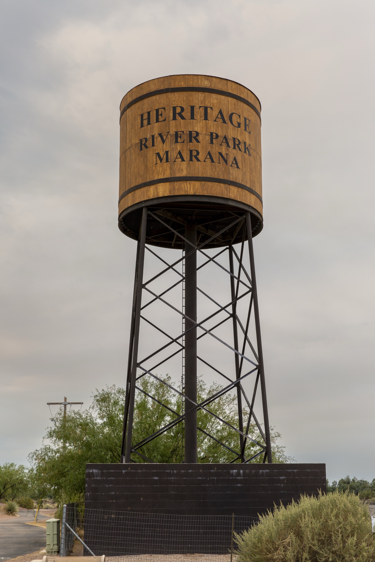 Water Tower photo 2