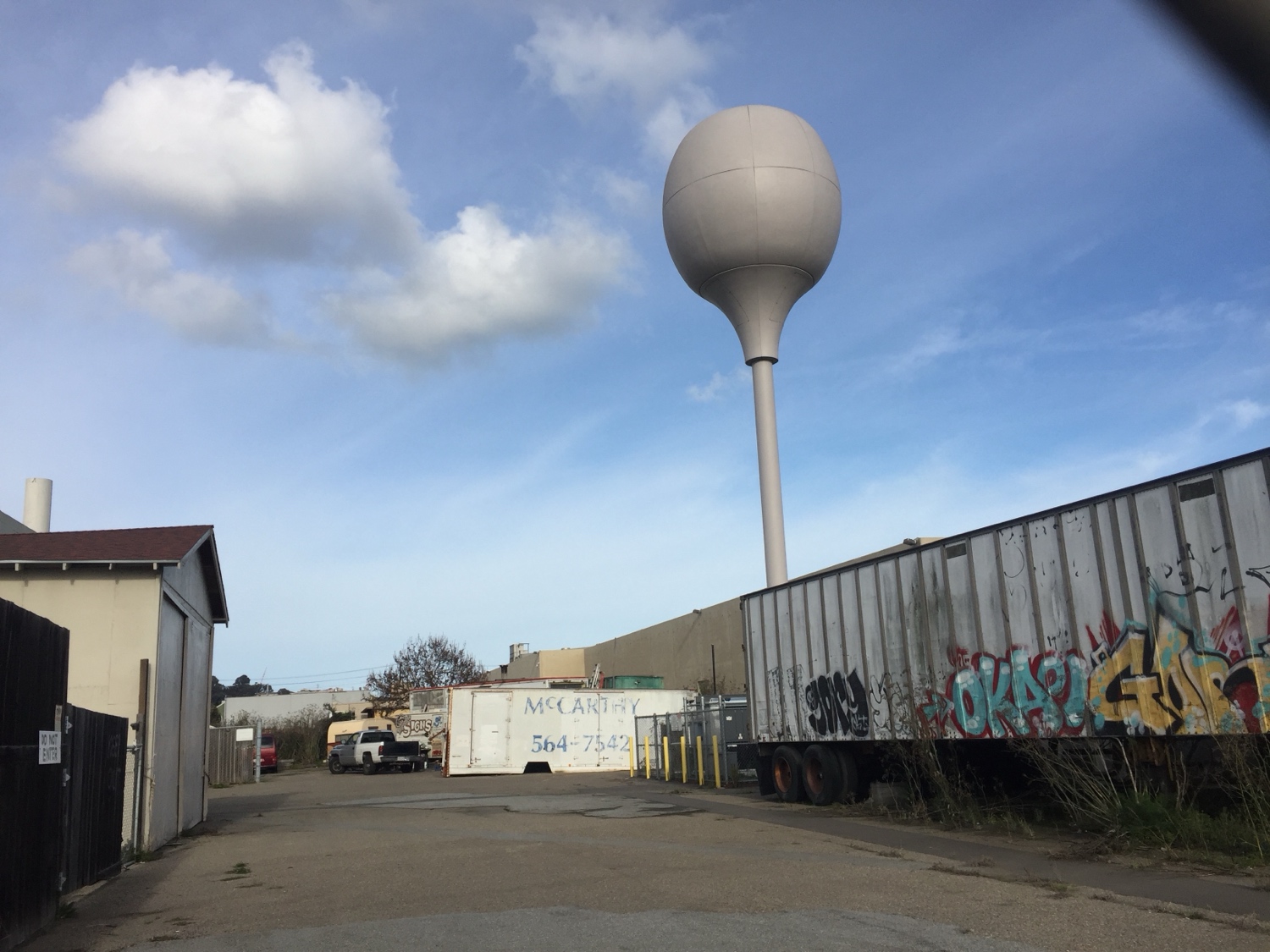 Water Tower photo 1