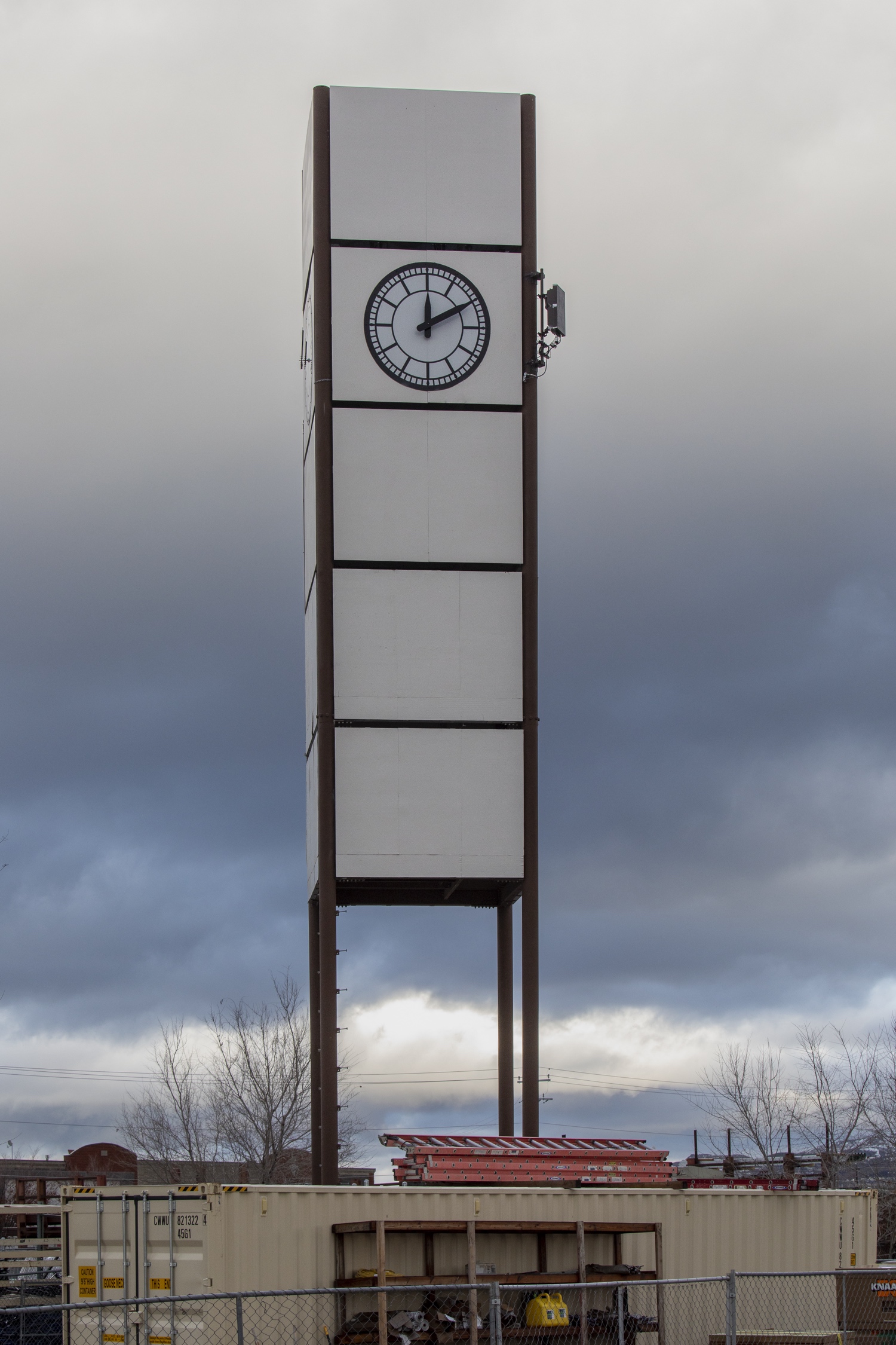 Clock Tower photo 2