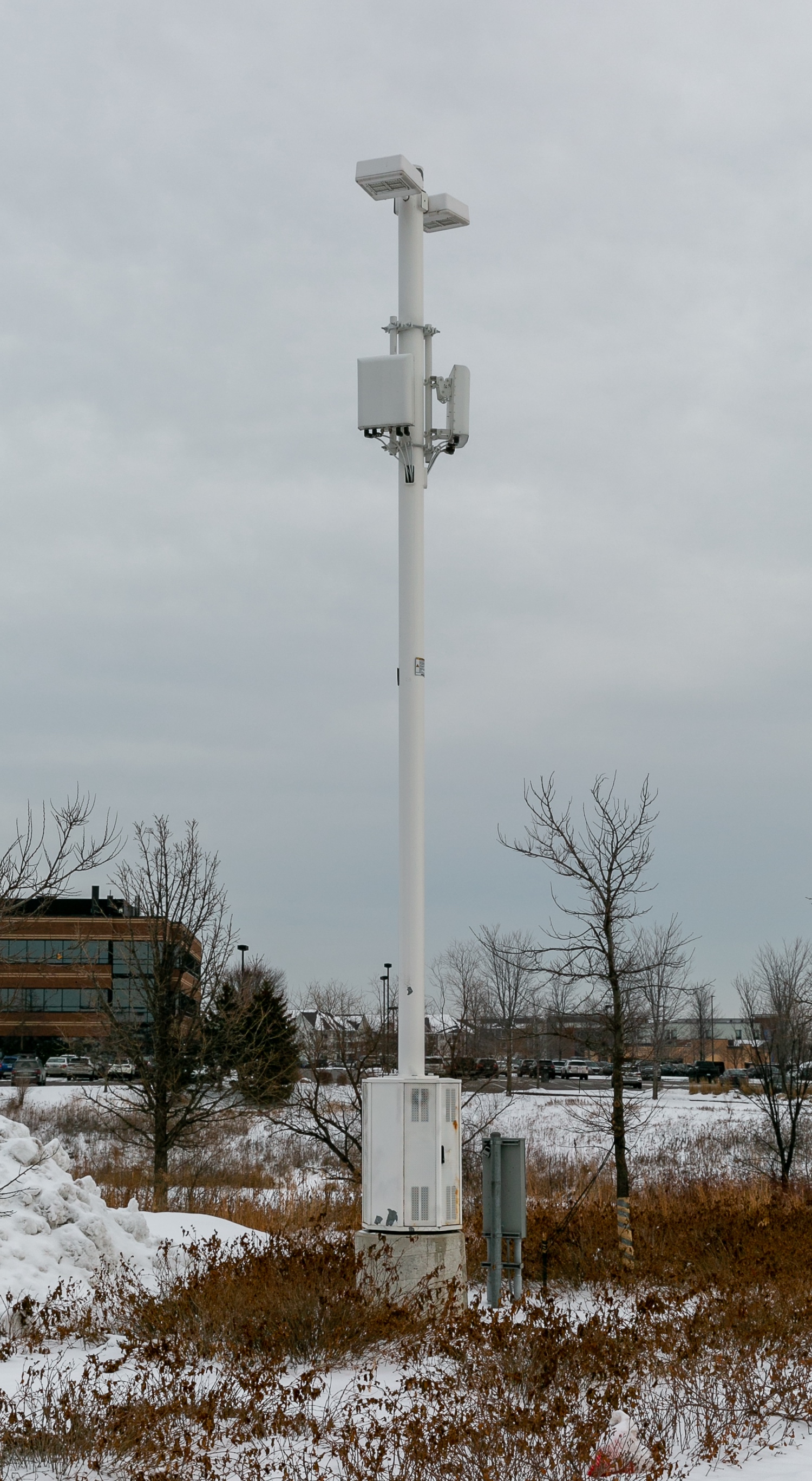 Small Cell | Light photo 1