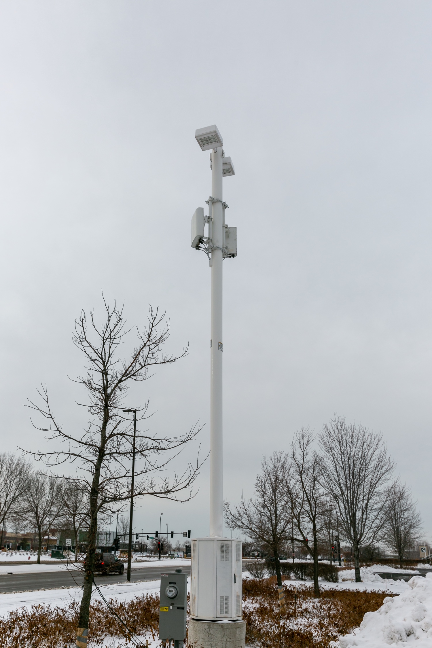 Small Cell | Light photo 2