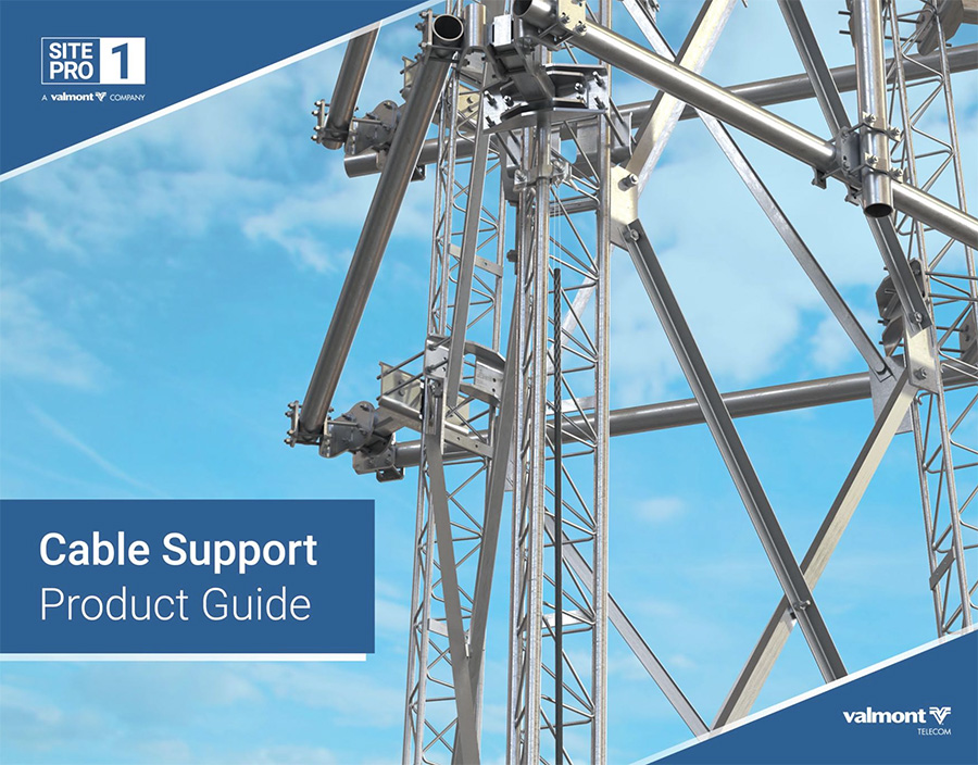 Cable Support Product Guide