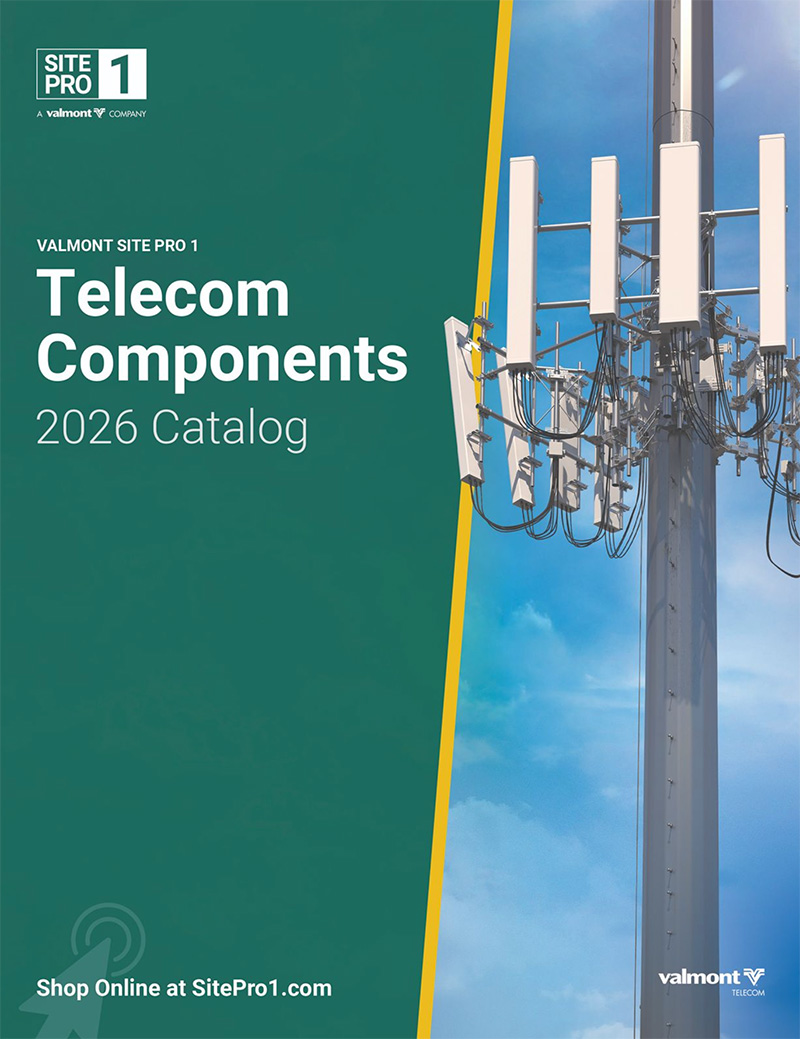 Wireless Site Components Catalog