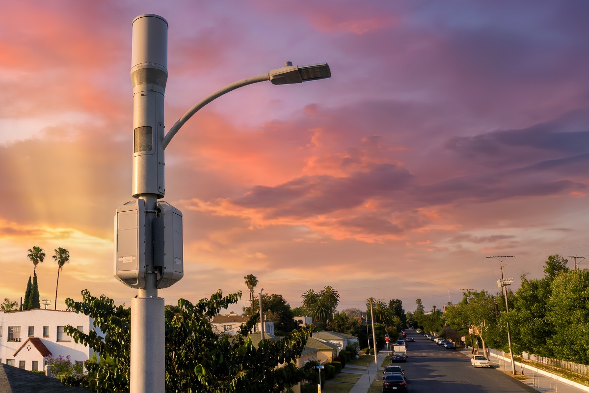 Standardizing Small Cell Deployment in Los Angeles