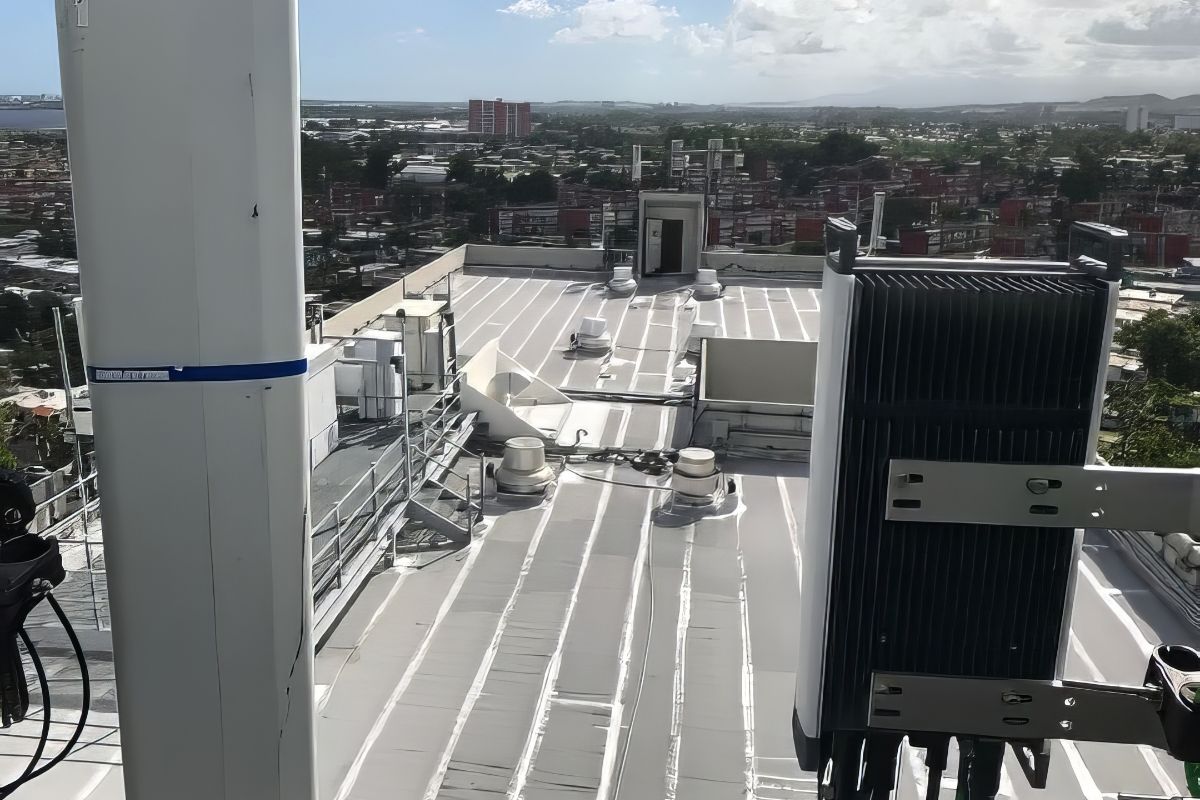 Addressing the Unique Challenges of External PIM on Rooftop Sites