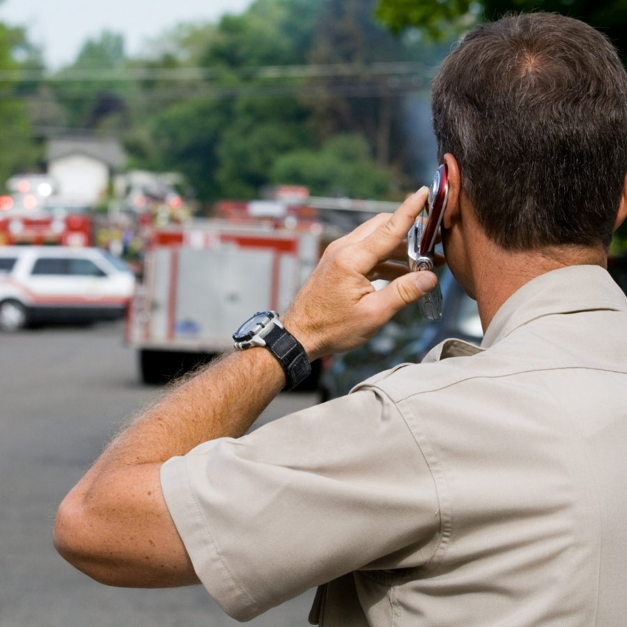 First Responder Solutions