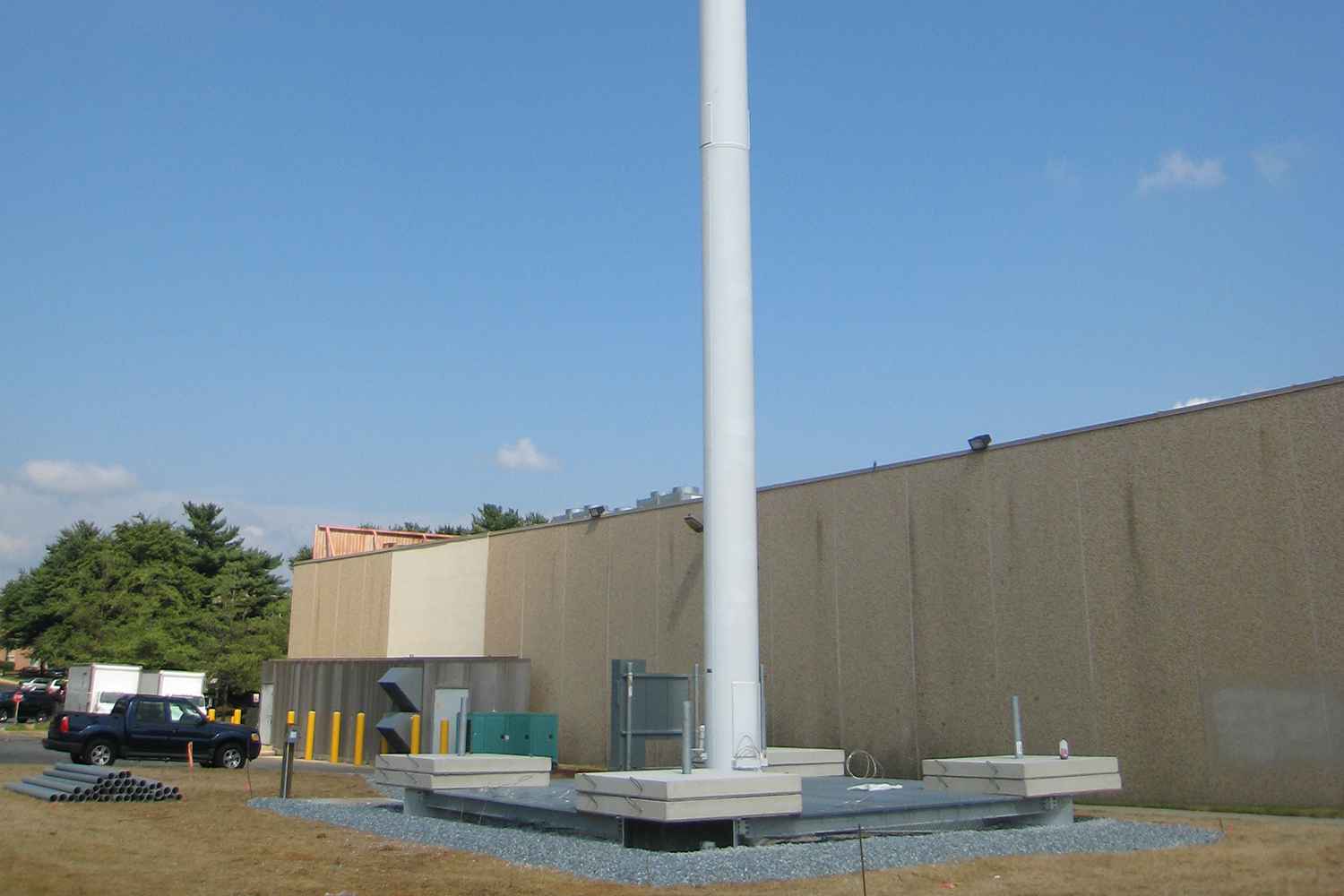 Olympus™ Towers - Monopoles