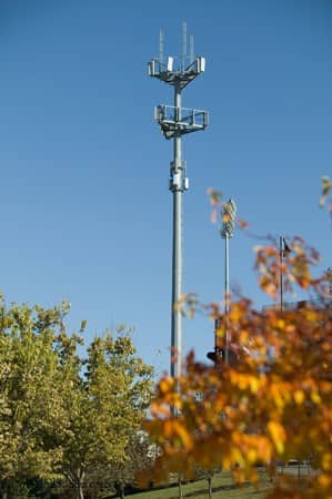 Olympus™ Towers - Monopoles