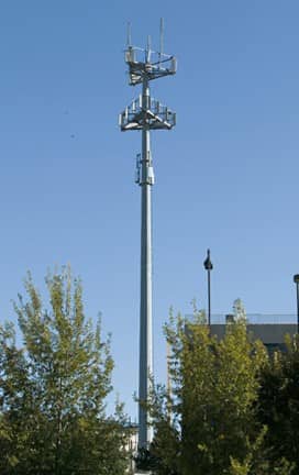 Olympus™ Towers - Monopoles