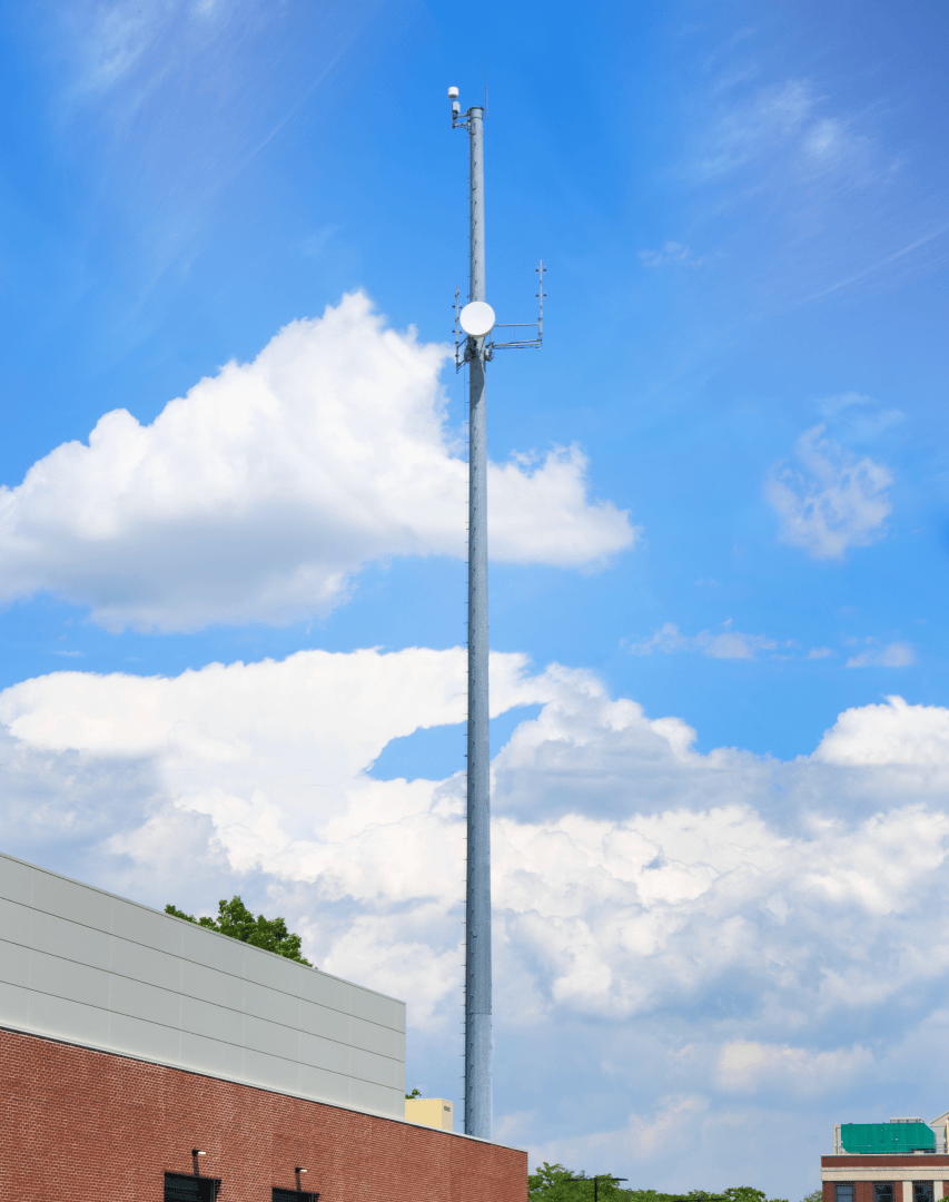 Olympus™ Towers - Monopoles