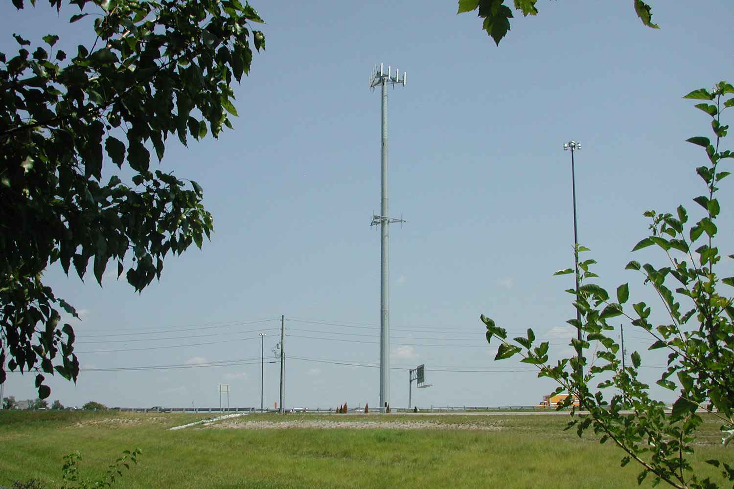 Olympus™ Towers - Monopoles