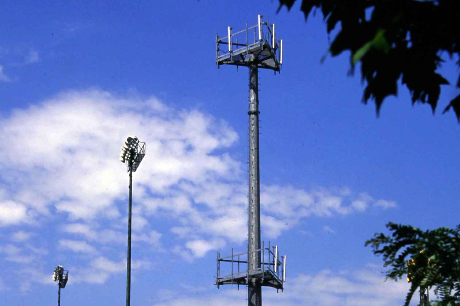 Olympus™ Towers - Monopoles