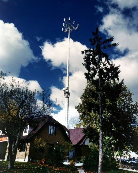 Olympus™ Towers - Monopoles