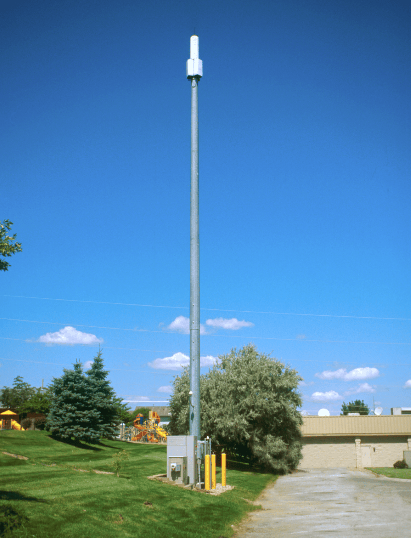 Olympus™ Towers - Monopoles