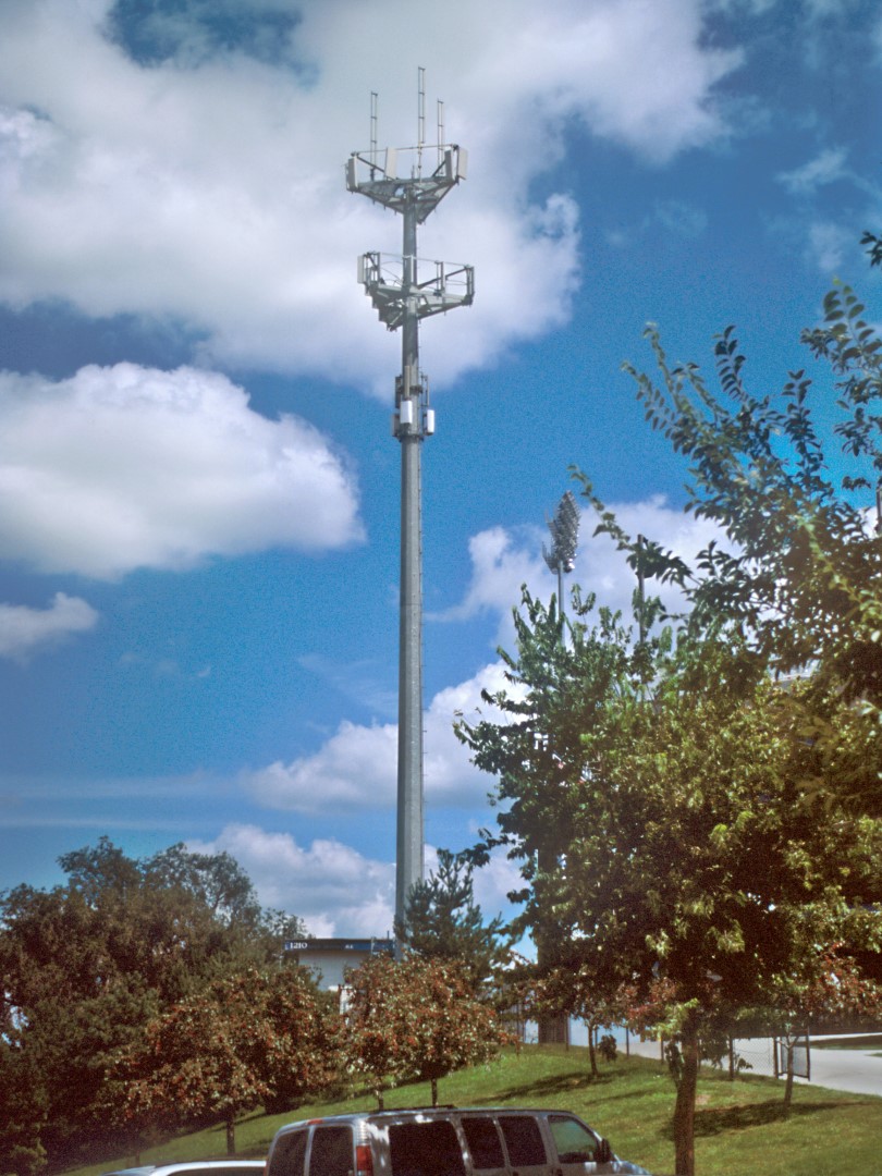 Olympus™ Towers - Monopoles