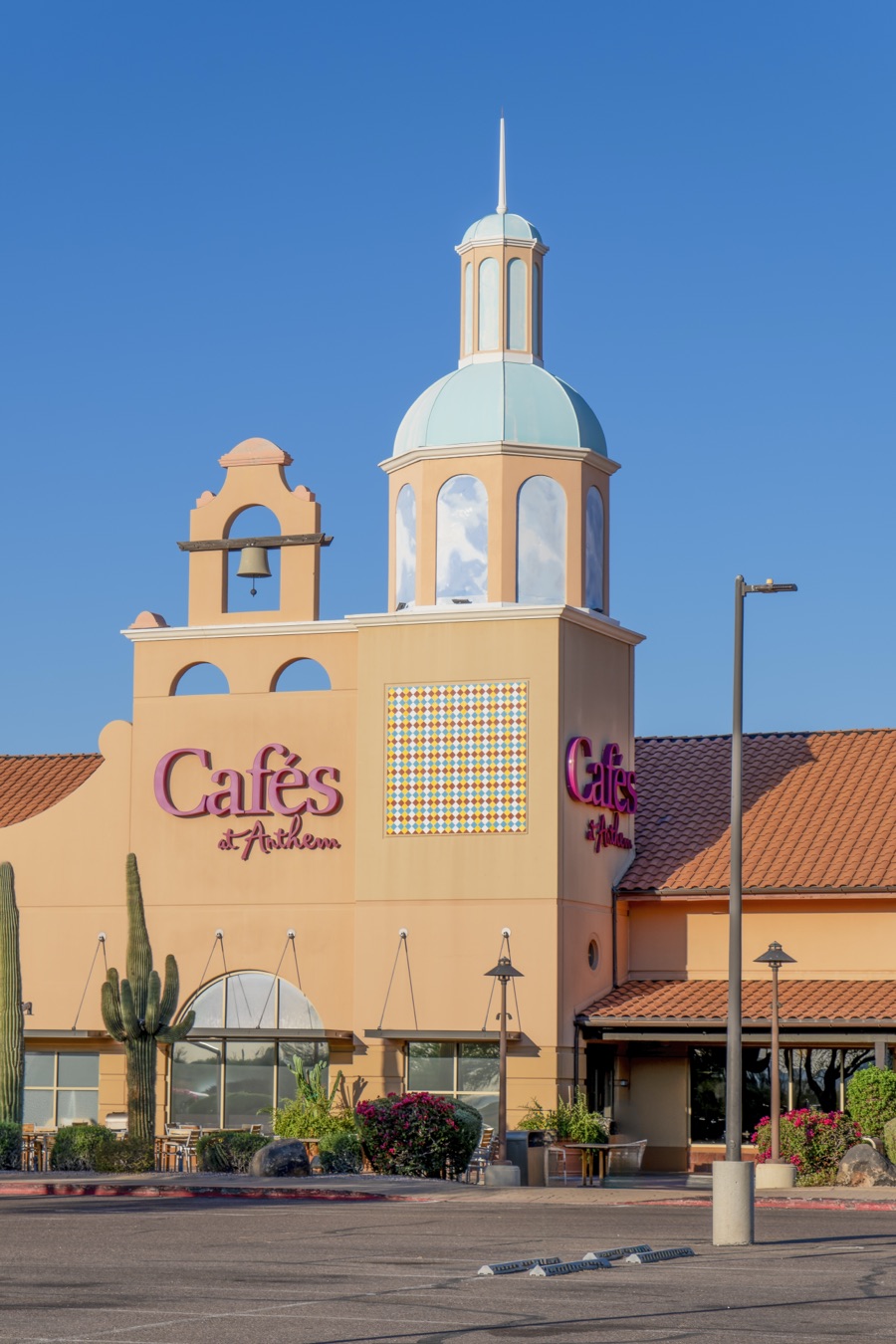 Larson™ Camouflage - Architectural Concealment