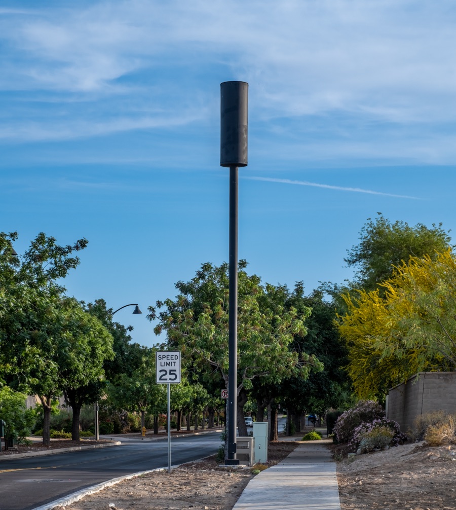 Larson™ Camouflage - Architectural Concealment