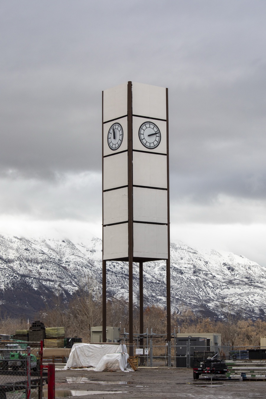 Larson™ Camouflage - Architectural Concealment