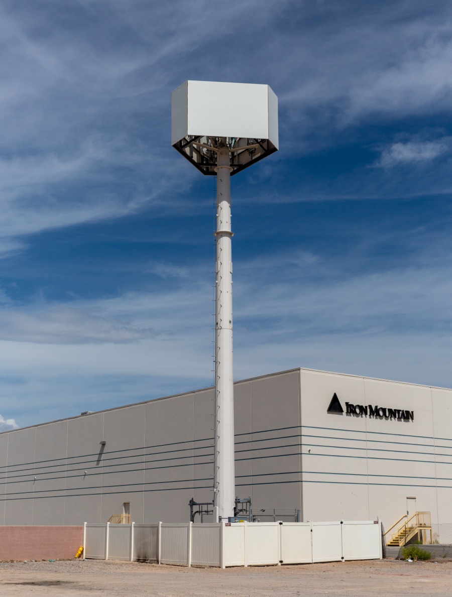 Larson™ Camouflage - Architectural Concealment