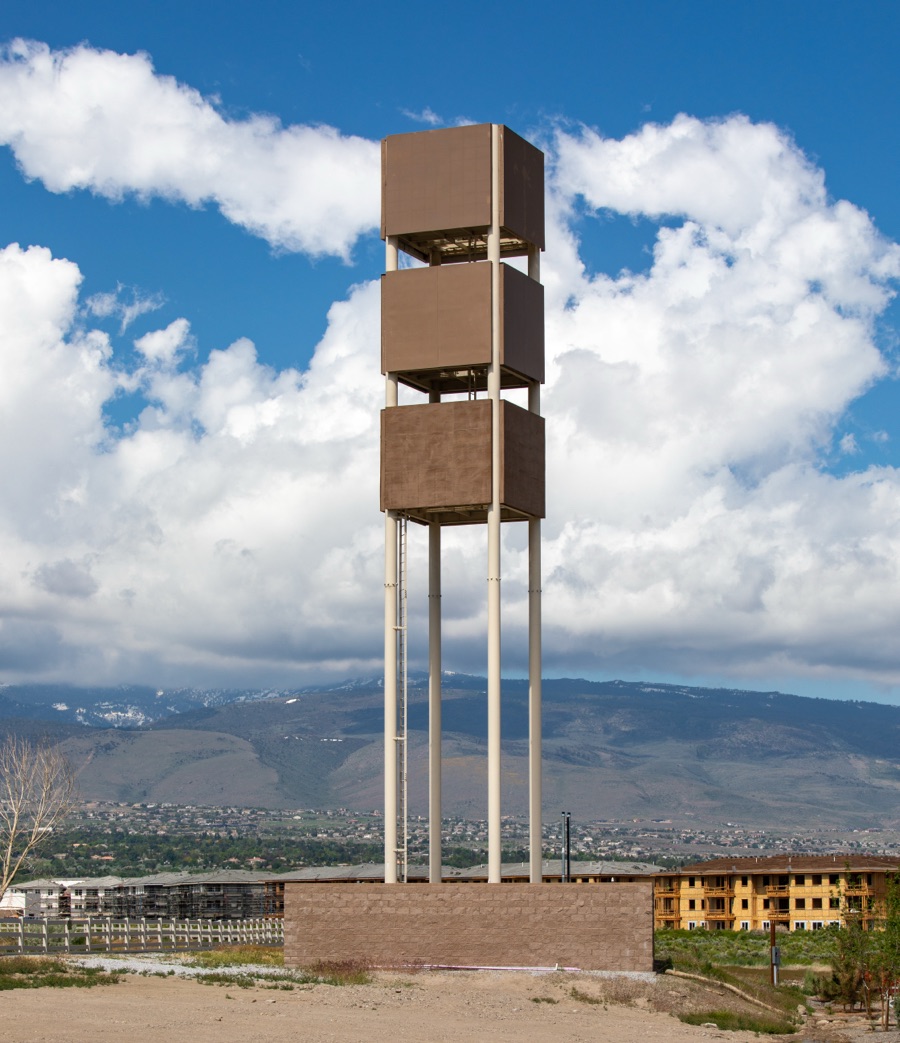 Larson™ Camouflage - Architectural Concealment