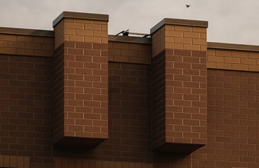 Larson™ Camouflage - Architectural Concealment