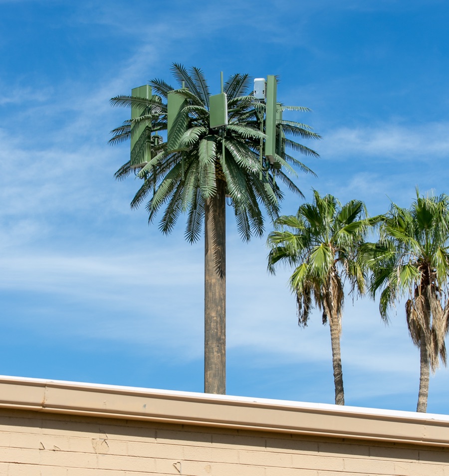 Larson™ Camouflage - Natural Concealment