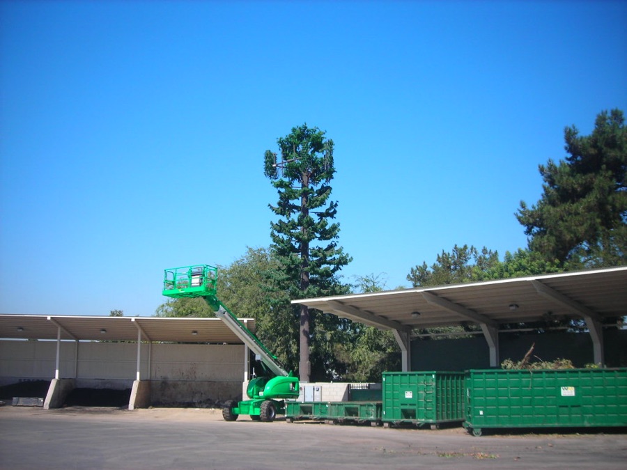 Larson™ Camouflage - Natural Concealment