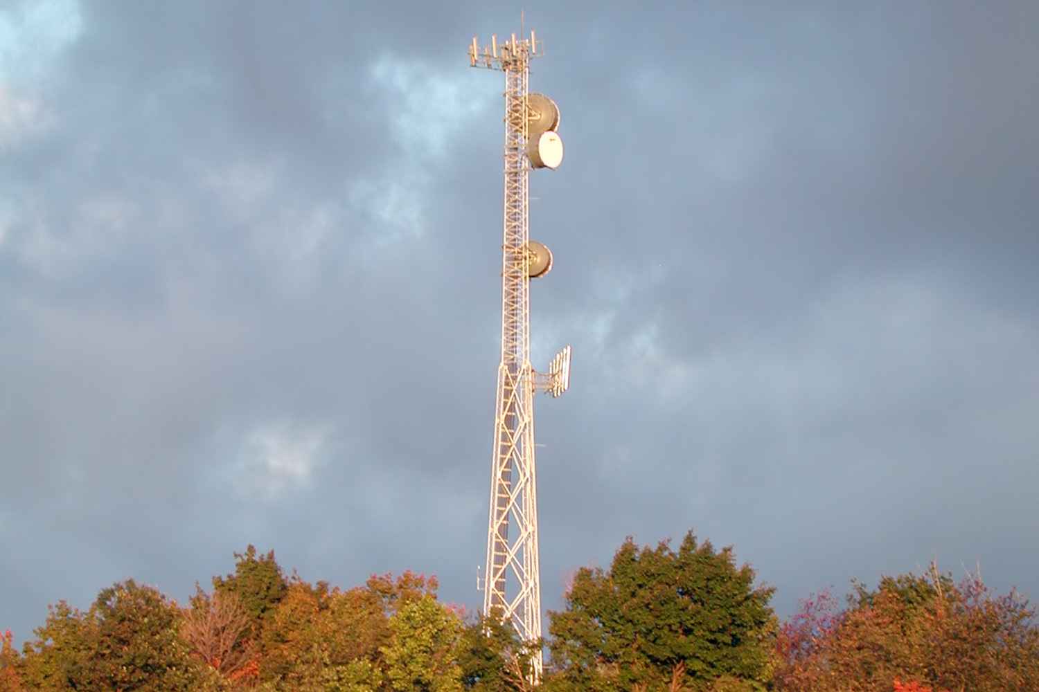 Olympus™ Towers - Towers