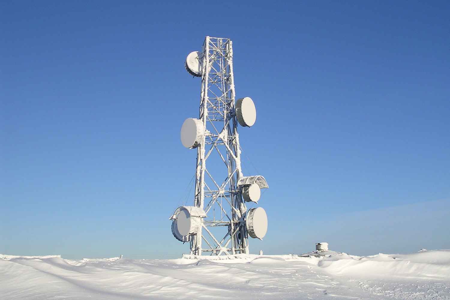 Olympus™ Towers - Towers