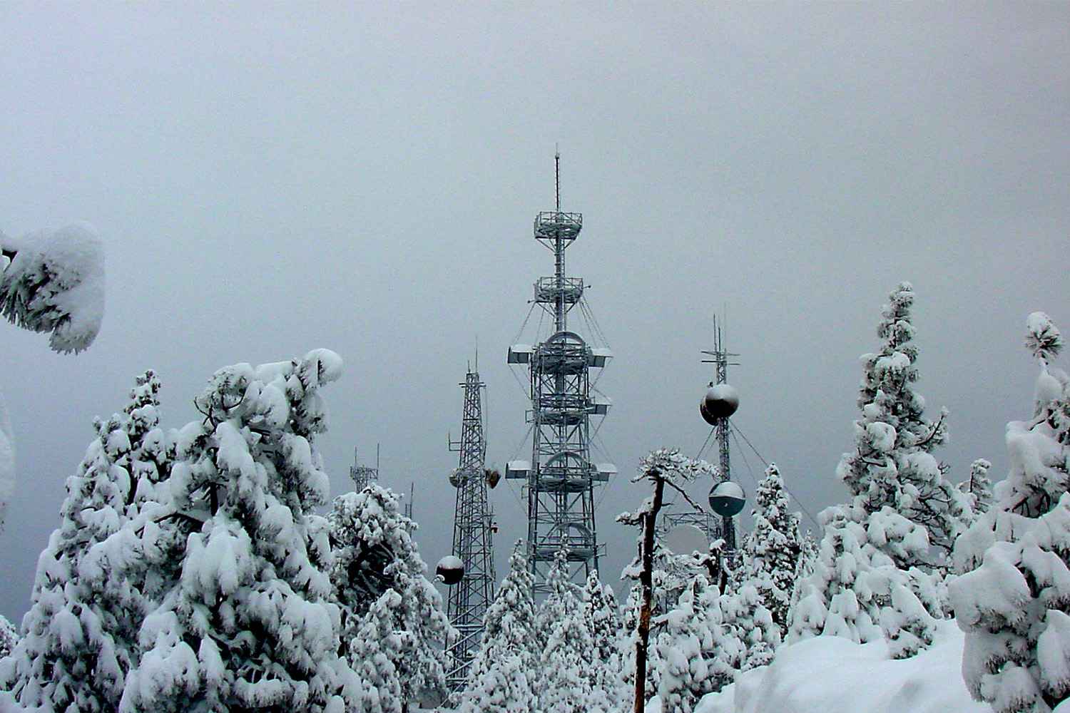 Olympus™ Towers - Towers