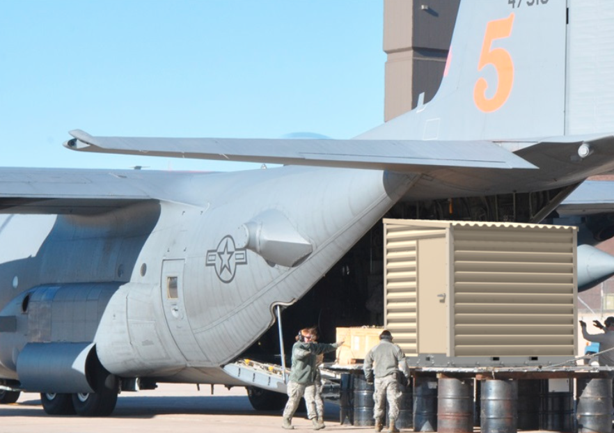 RF Transparent Technology