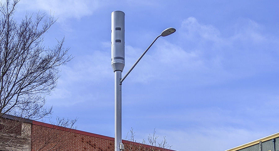 Small Cell Poles & Components