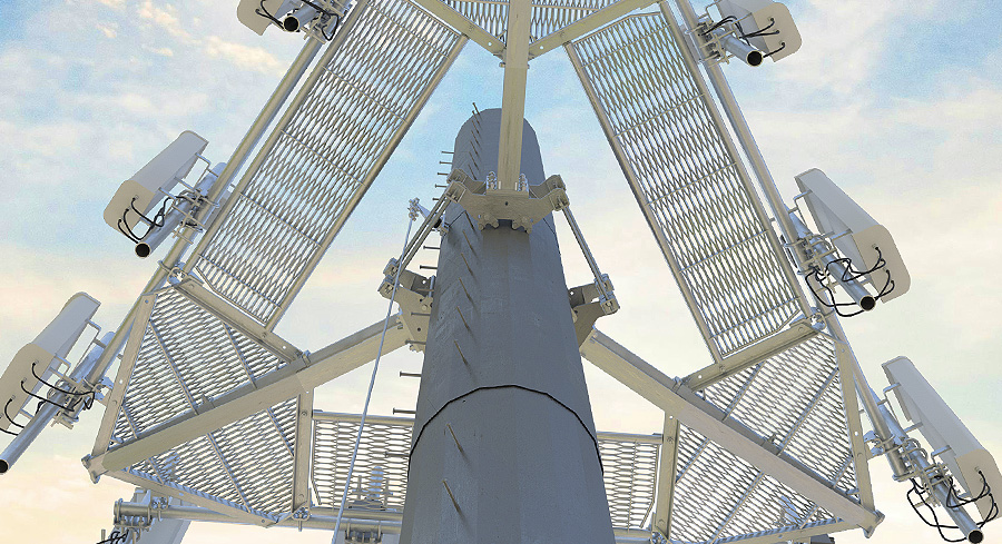 Wireless Site Components