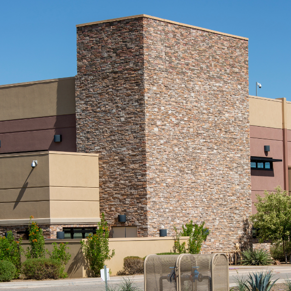 Architectural Concealment