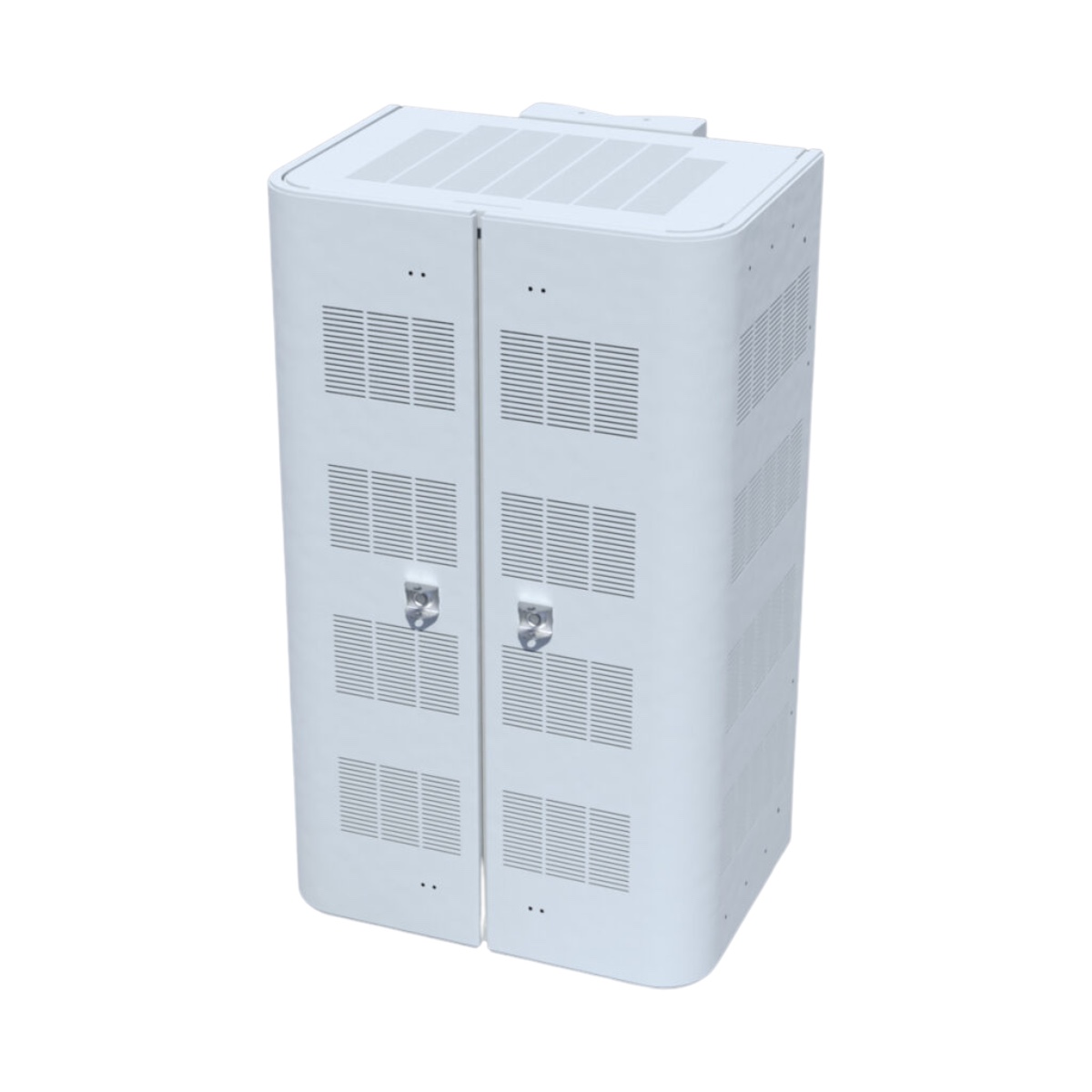 39" Tall Curved Macro Shroud