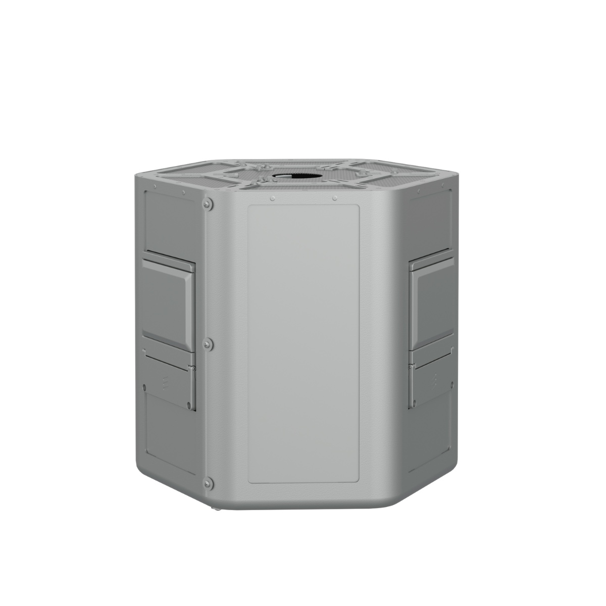 5G Mid-Pole Hexagonal Shroud, Ericsson 1281