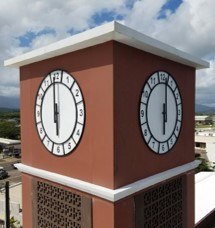 Clock Towers