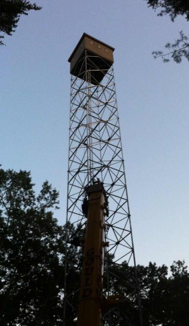 Fire & Observation Towers