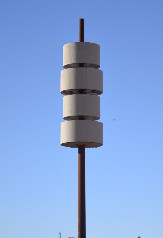 Lampshade Poles