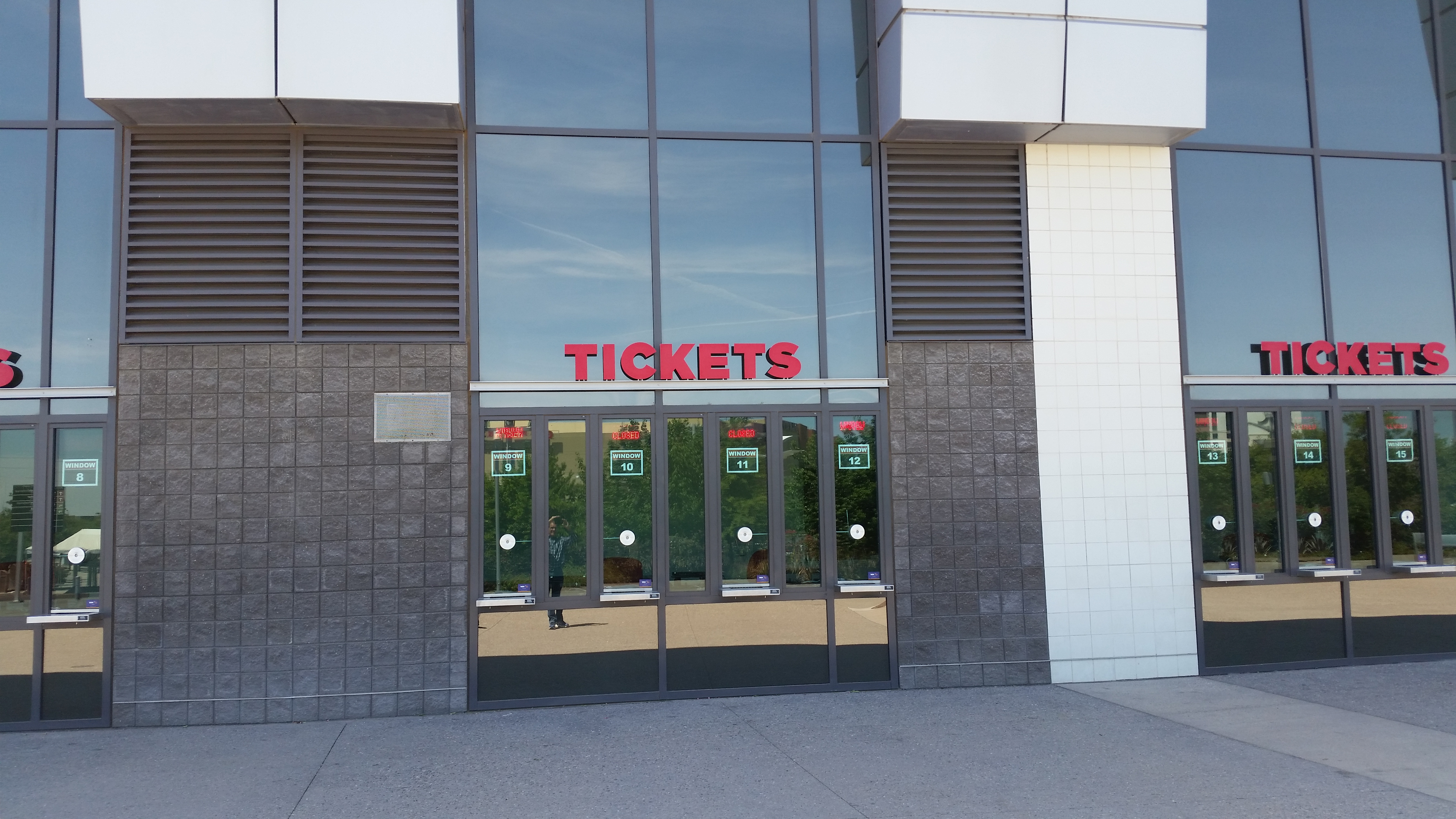 Wall-Mounted Boxes, Enclosures & Inserts for Venues